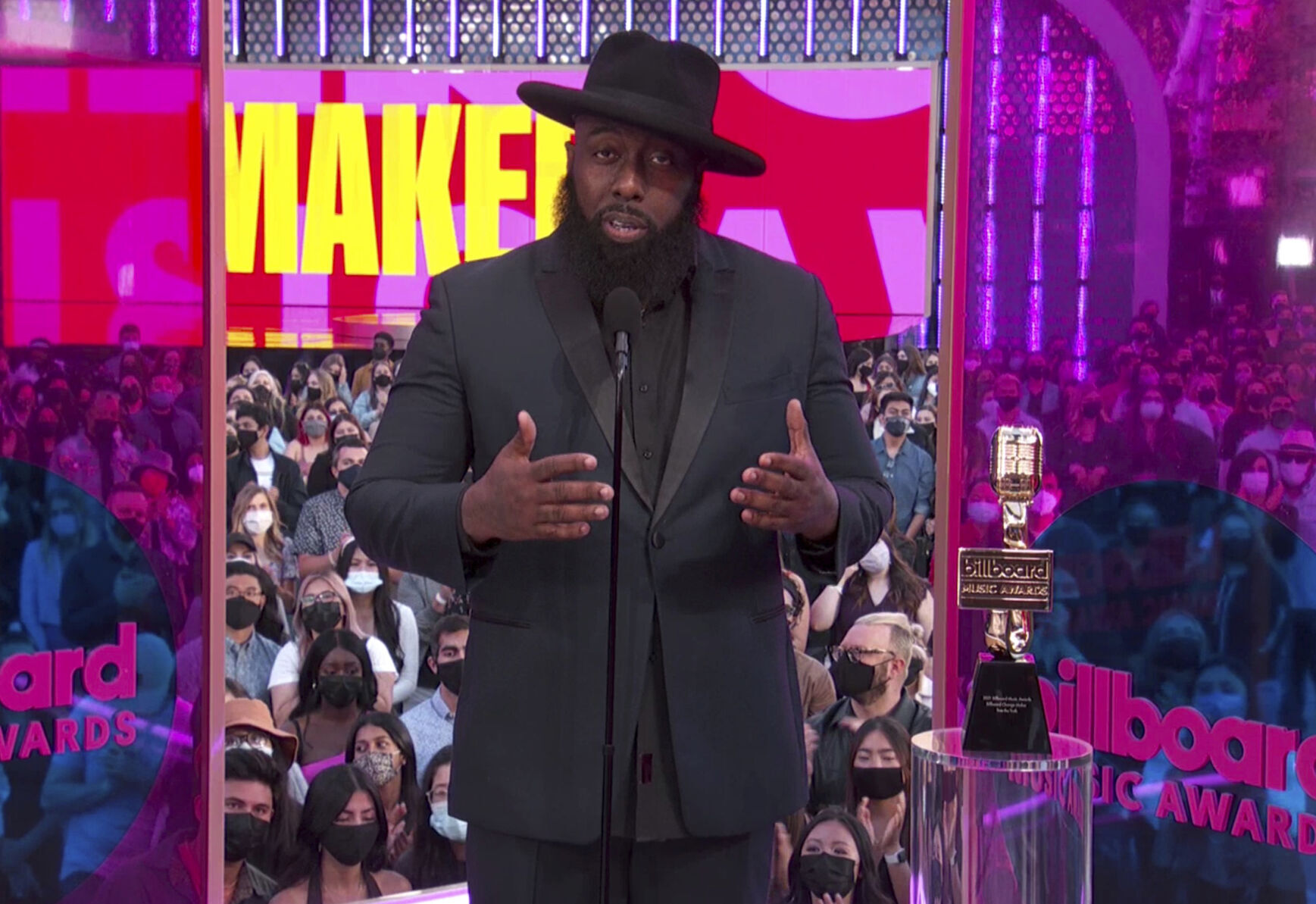 2021 Billboard Music Awards